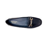 Mocasines Lizzy para mujer color navy