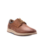 Zapatos casuales Santiago oxford tan para Hombre