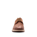 Zapatos casuales Santiago oxford tan para Hombre