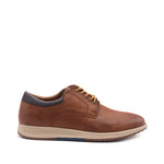 Zapatos casuales Santiago oxford tan para Hombre
