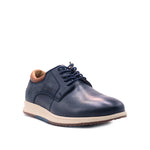 Zapatos casuales Santiago oxford navy para Hombre