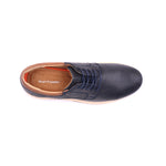 Zapatos casuales Santiago oxford navy para Hombre
