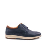 Zapatos casuales Santiago oxford navy para Hombre