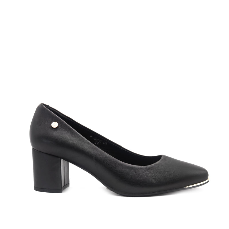 Zapatos de tacon Letty negro para Mujer