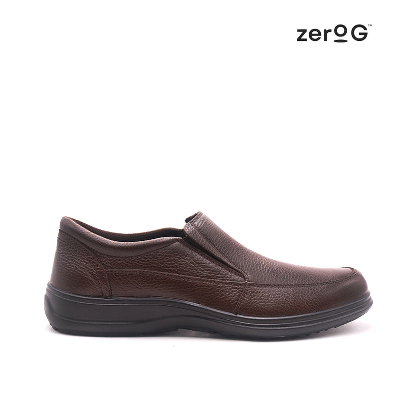 Zapatos Cyrus slip-on cafe para Hombre