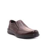Zapatos Cyrus slip-on cafe para Hombre