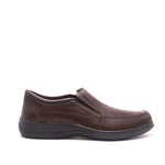 Zapatos Cyrus slip-on cafe para Hombre