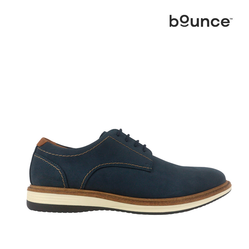 Zapatos casuales Ewart Oxford navy para Hombre