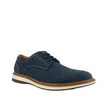 Zapatos casuales Ewart Oxford navy para Hombre