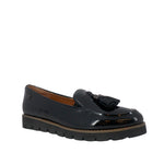 Mocasines Jazlyn 2 negro para Mujer