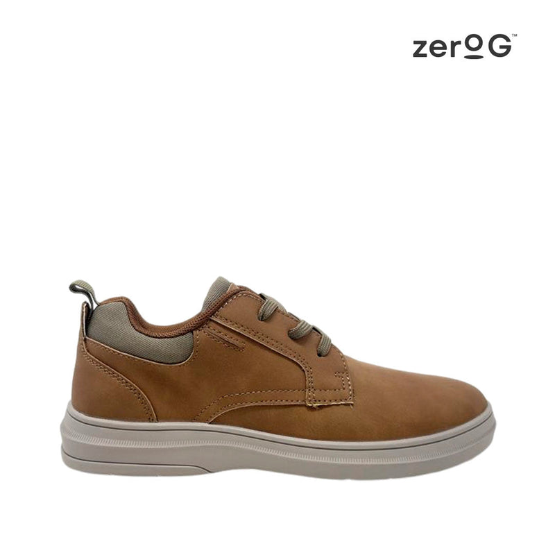 Derby shoes Jim 2.0 para hombre color tan