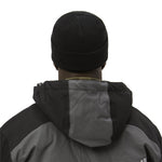 Gorro Knit color negro