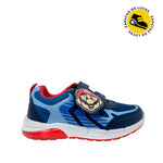 Tennis Mario para niño color azul