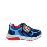 Tennis Mario para niño color azul