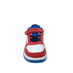 Sneakers Mario para niño color rojo