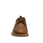 Derby shoes Advance laceup hombre color cognac