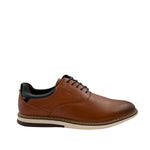 Derby shoes Astro para hombre color tan