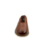 Derby shoes Astro para hombre color tan