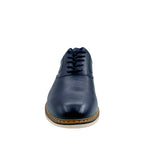 Derby shoes Astro para hombre color marino