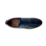 Derby shoes Astro para hombre color marino