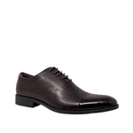 Oxfords Brogge para hombre color chocolate