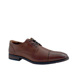 Oxfords Brito para hombre color tan