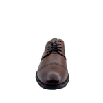 Oxfords Brito para hombre color tan