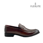 Loafers Cobber para hombre color café