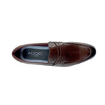Loafers Cobber para hombre color café