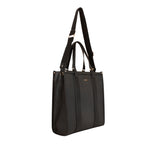 Cartera tote Addison para mujer color negro