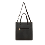 Cartera tote Addison para mujer color negro