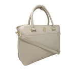 Cartera satchel Cameron para mujer color blush