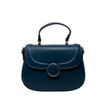 Cartera crossbody Isha para mujer color navy