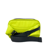 Cangurera Ali para mujer color verde