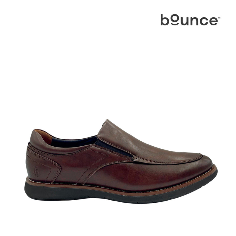 Casuales slip on Dalston 3.0 para hombre color café