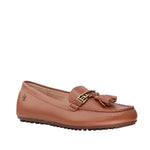 Mocasines Lorry para mujer color cafe