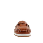 Mocasines Arlina  tan