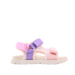 Sandalias Delphi para niña color multi