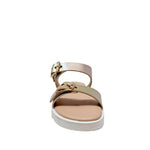 Sandalias Dol para niña color dorado