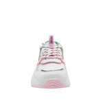 Tennis Aislya para niña color rosado