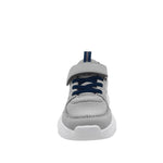 Tennis Atto para niña color gris