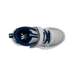 Tennis Atto para niña color gris