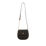 Cartera crossbody Charlie para mujer color negro