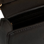 Cartera crossbody Charlie para mujer color negro