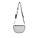 Cartera crossbody Gala para mujer color celeste