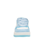 Sneakers Avi para niña color celeste