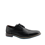 Derby shoes Ciro para hombre color negro