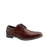 Derby shoes Ciro para hombre color tan