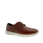 Derby shoes Leandro para hombre color tan
