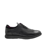 Derby shoes Chappy para hombre color negro